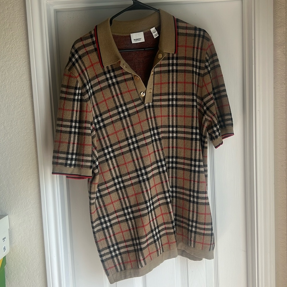 Burberry Polo